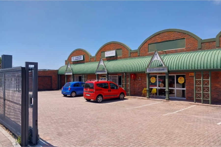 To Let commercial Property for Rent in Mount Pleasant Eastern Cape